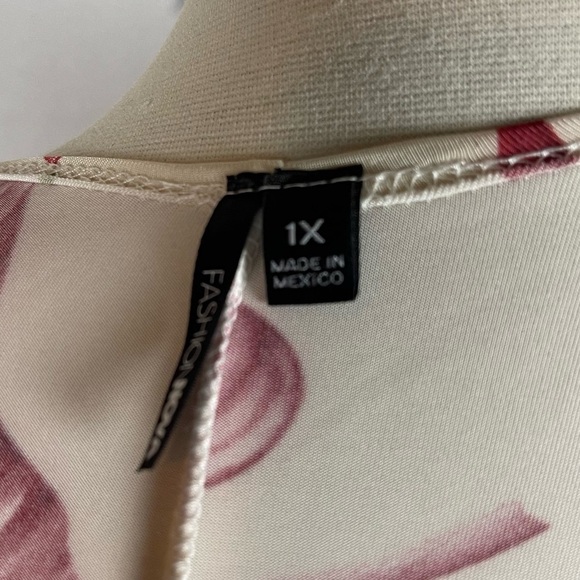 Coverup Duster Three Piece Swimsuit Set - Picture 9 of 9